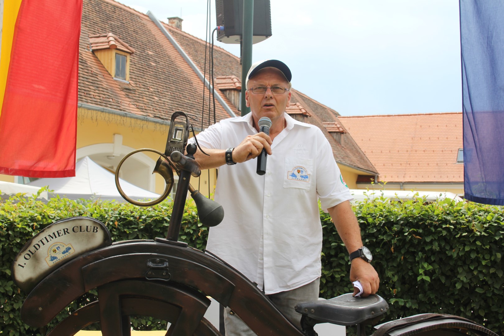 2017-07-09 Oldtimertreffen